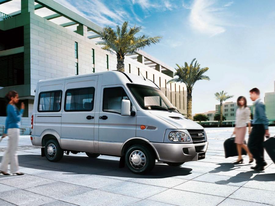  Iveco Power Daily A36 2008 года  (CN) (фото 1 из 1)
